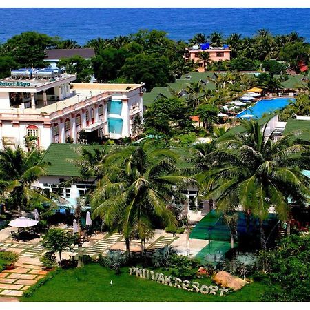 Phu Van Resort&Spa Phu Quoc Exteriér fotografie