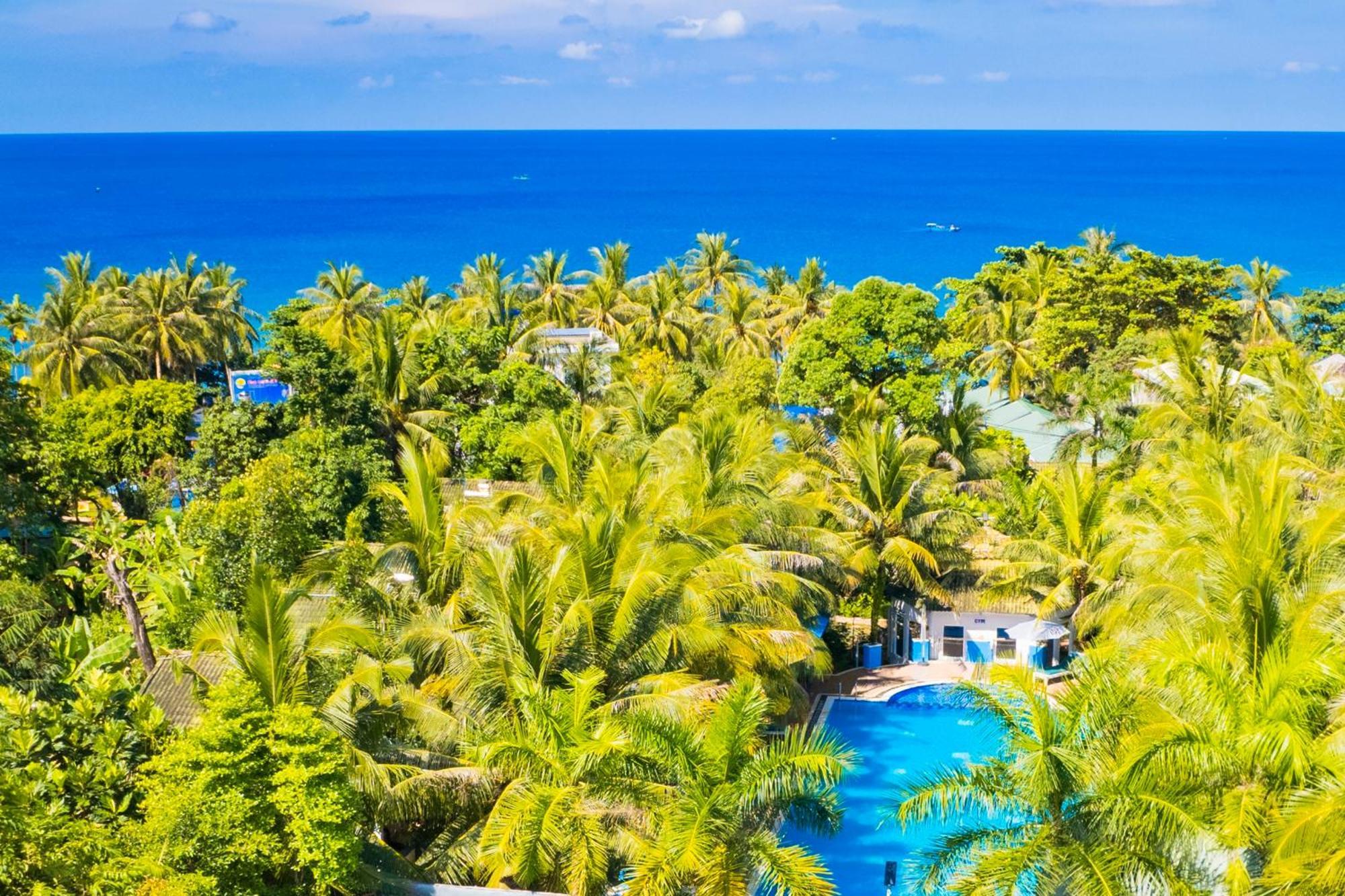 Phu Van Resort&Spa Phu Quoc Exteriér fotografie