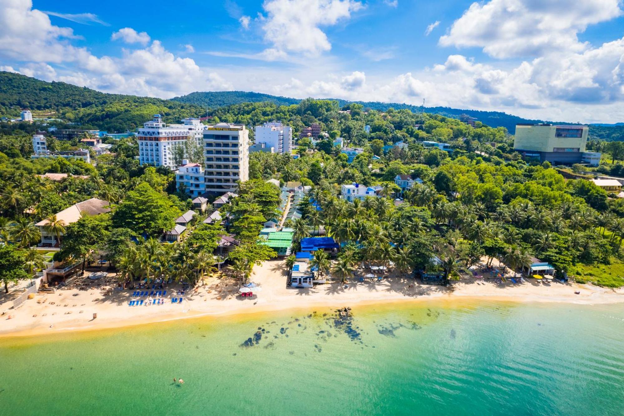 Phu Van Resort&Spa Phu Quoc Exteriér fotografie