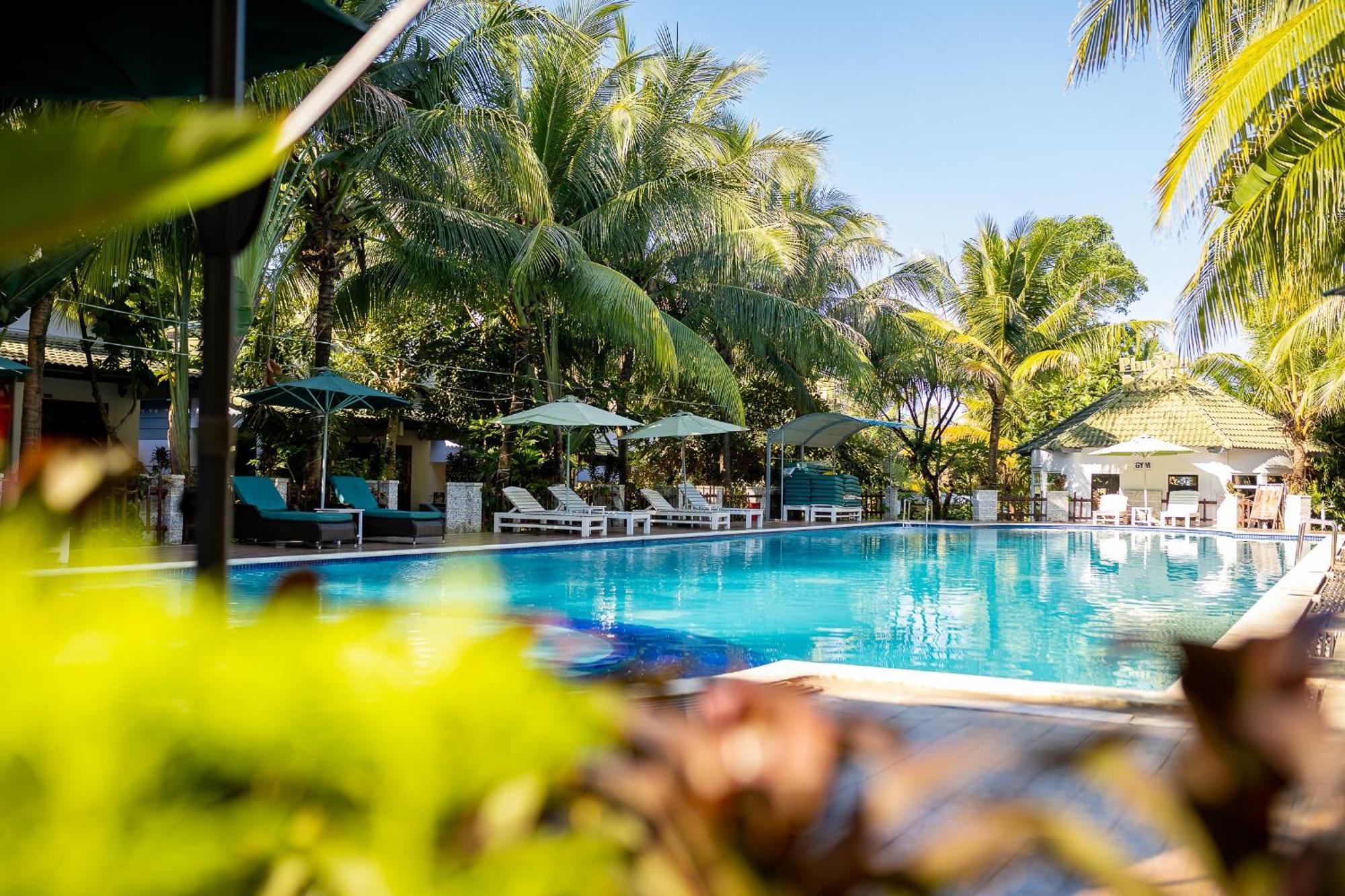 Phu Van Resort&Spa Phu Quoc Exteriér fotografie