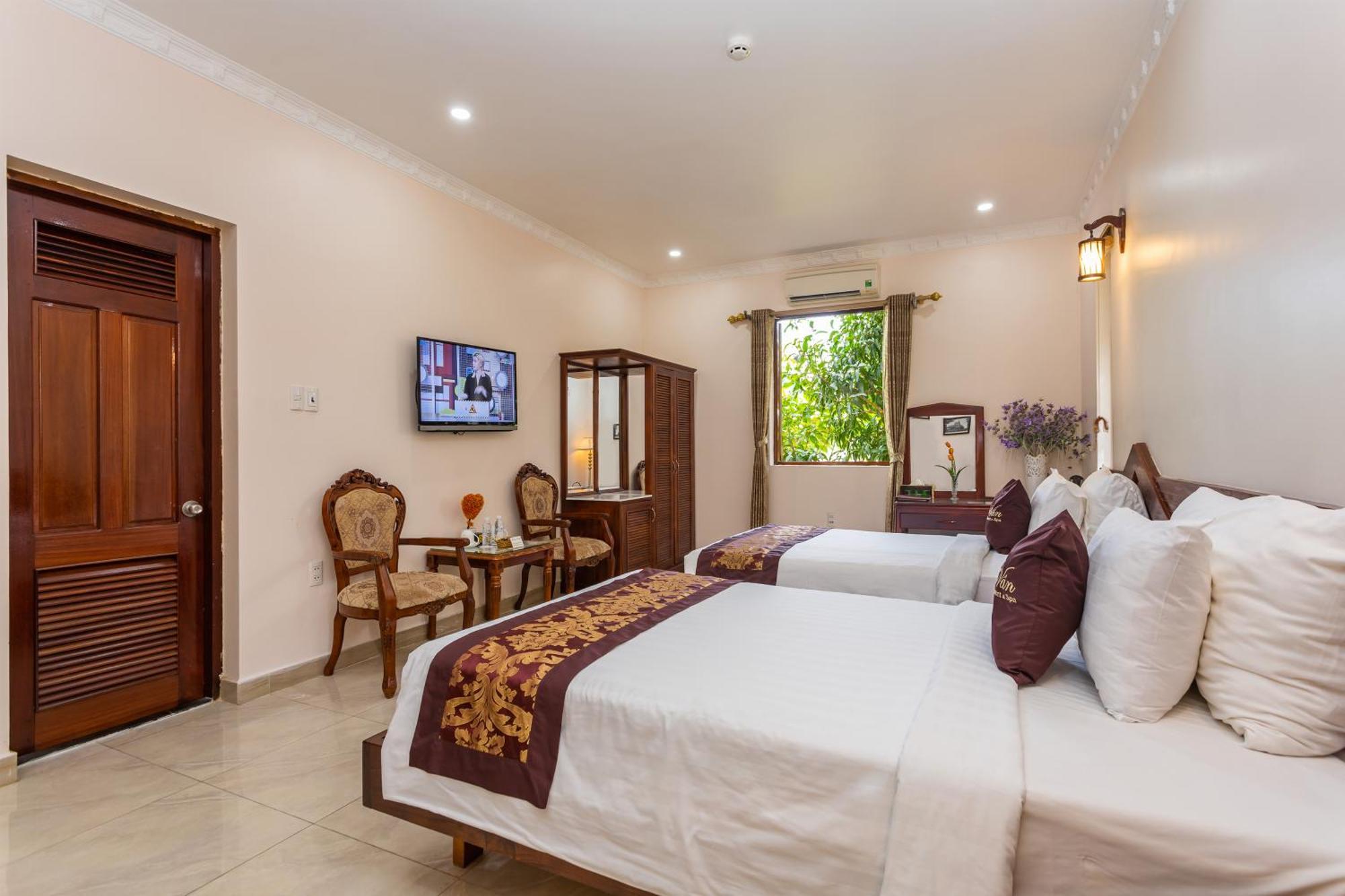 Phu Van Resort&Spa Phu Quoc Exteriér fotografie