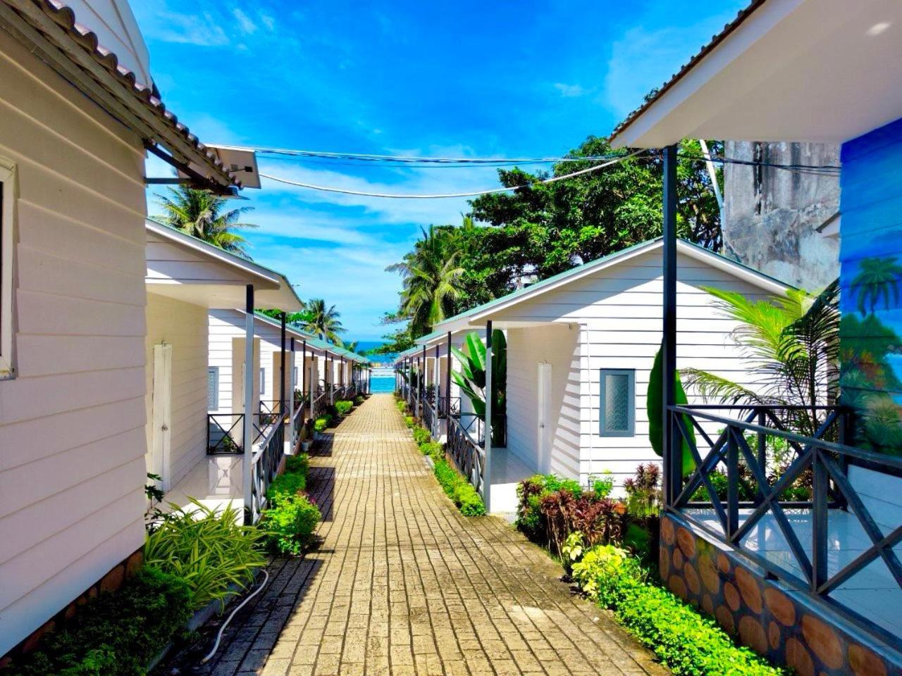 Phu Van Resort&Spa Phu Quoc Exteriér fotografie