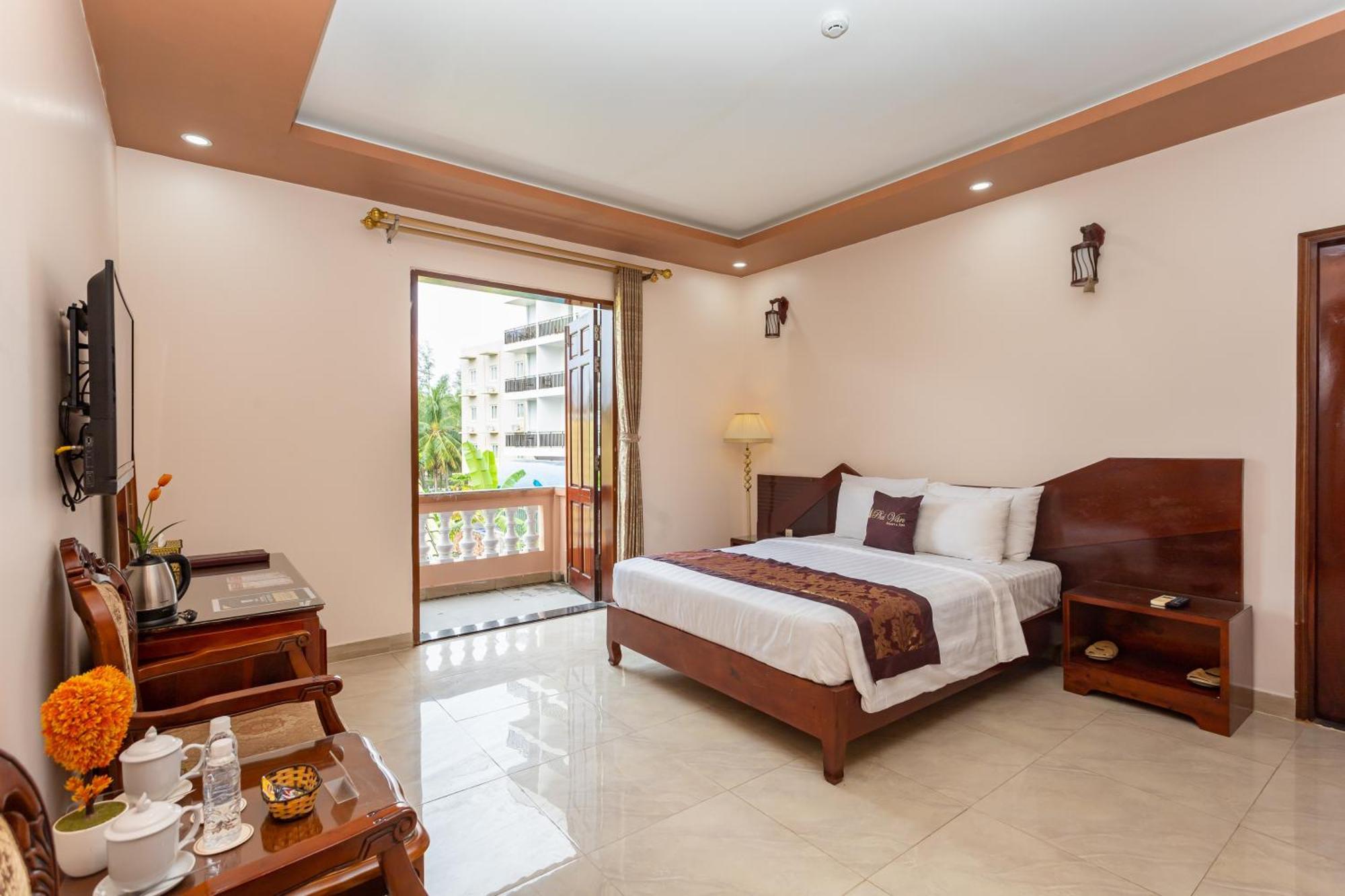 Phu Van Resort&Spa Phu Quoc Exteriér fotografie