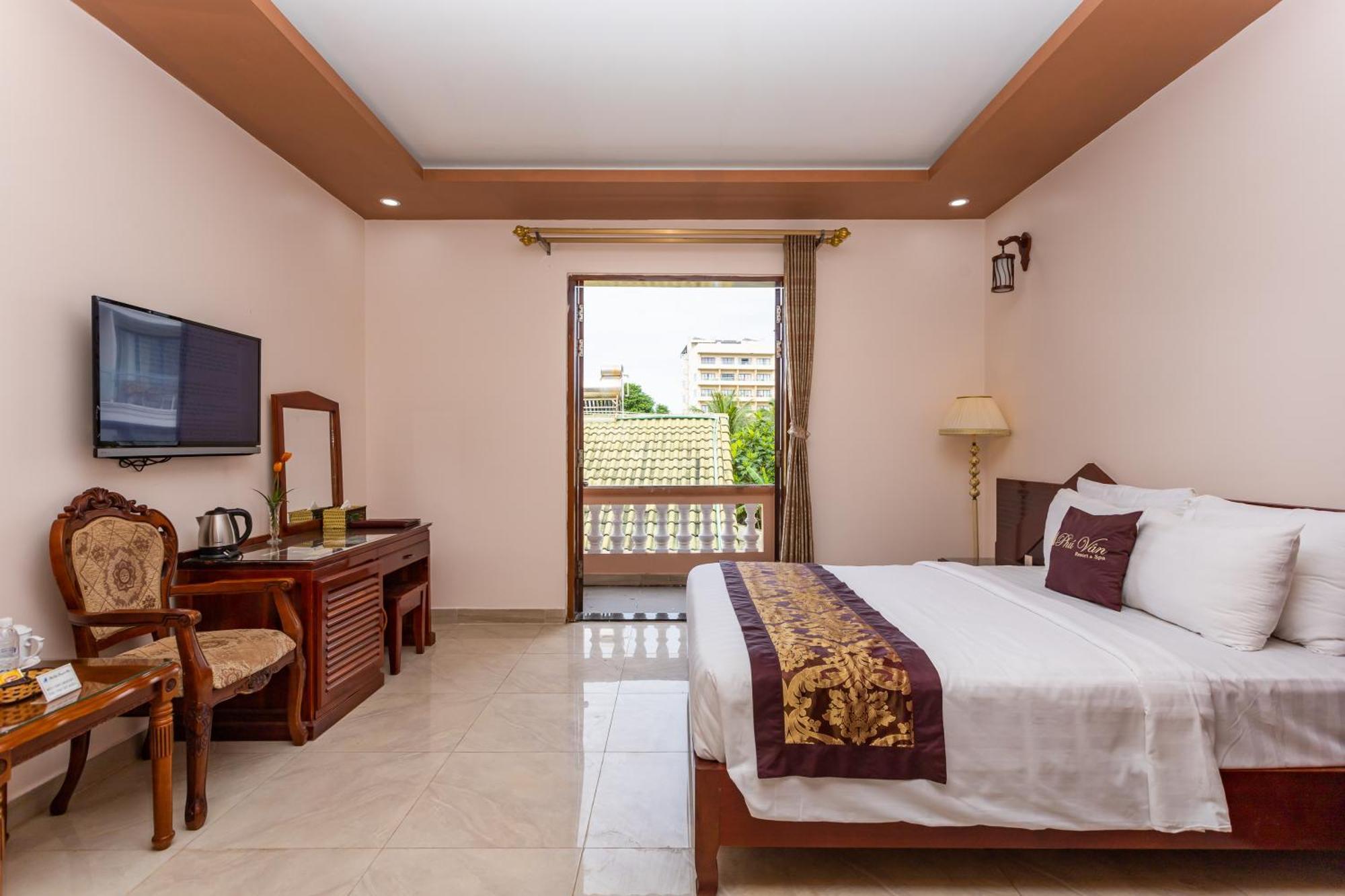 Phu Van Resort&Spa Phu Quoc Exteriér fotografie