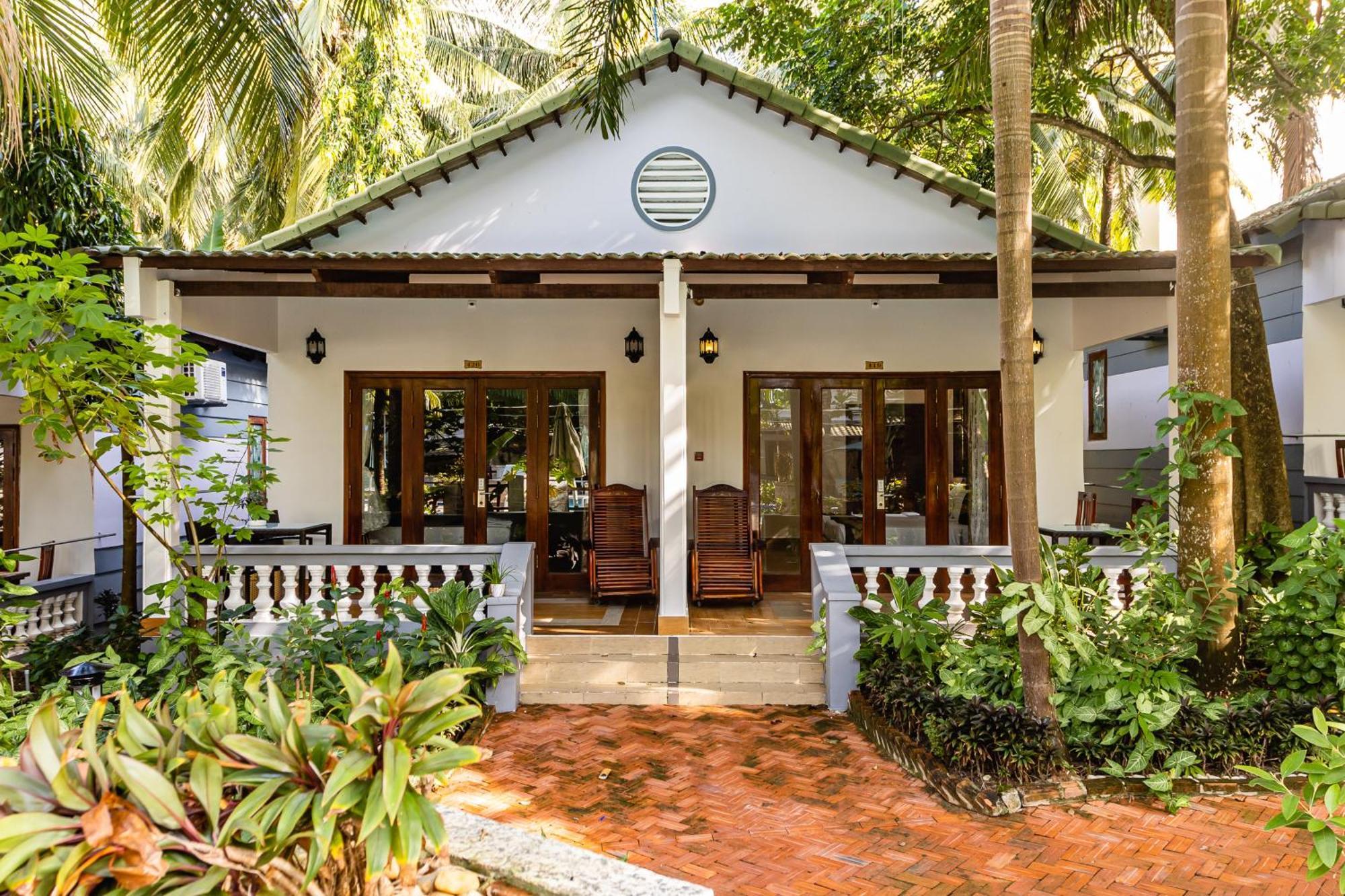 Phu Van Resort&Spa Phu Quoc Exteriér fotografie