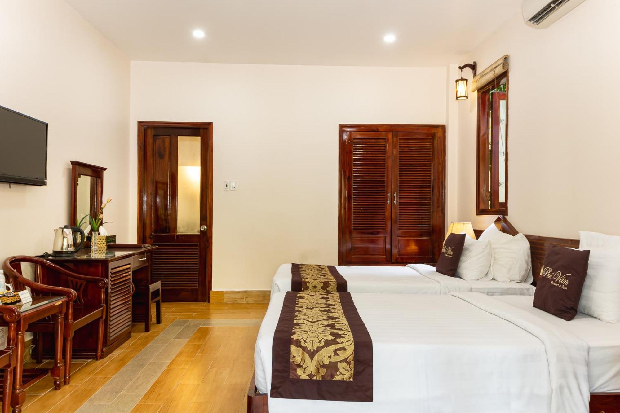 Phu Van Resort&Spa Phu Quoc Exteriér fotografie
