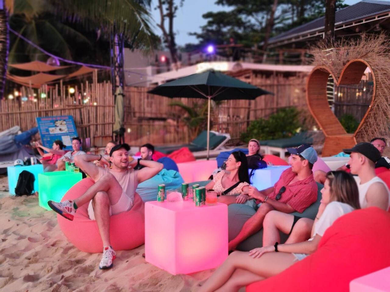 Phu Van Resort&Spa Phu Quoc Exteriér fotografie