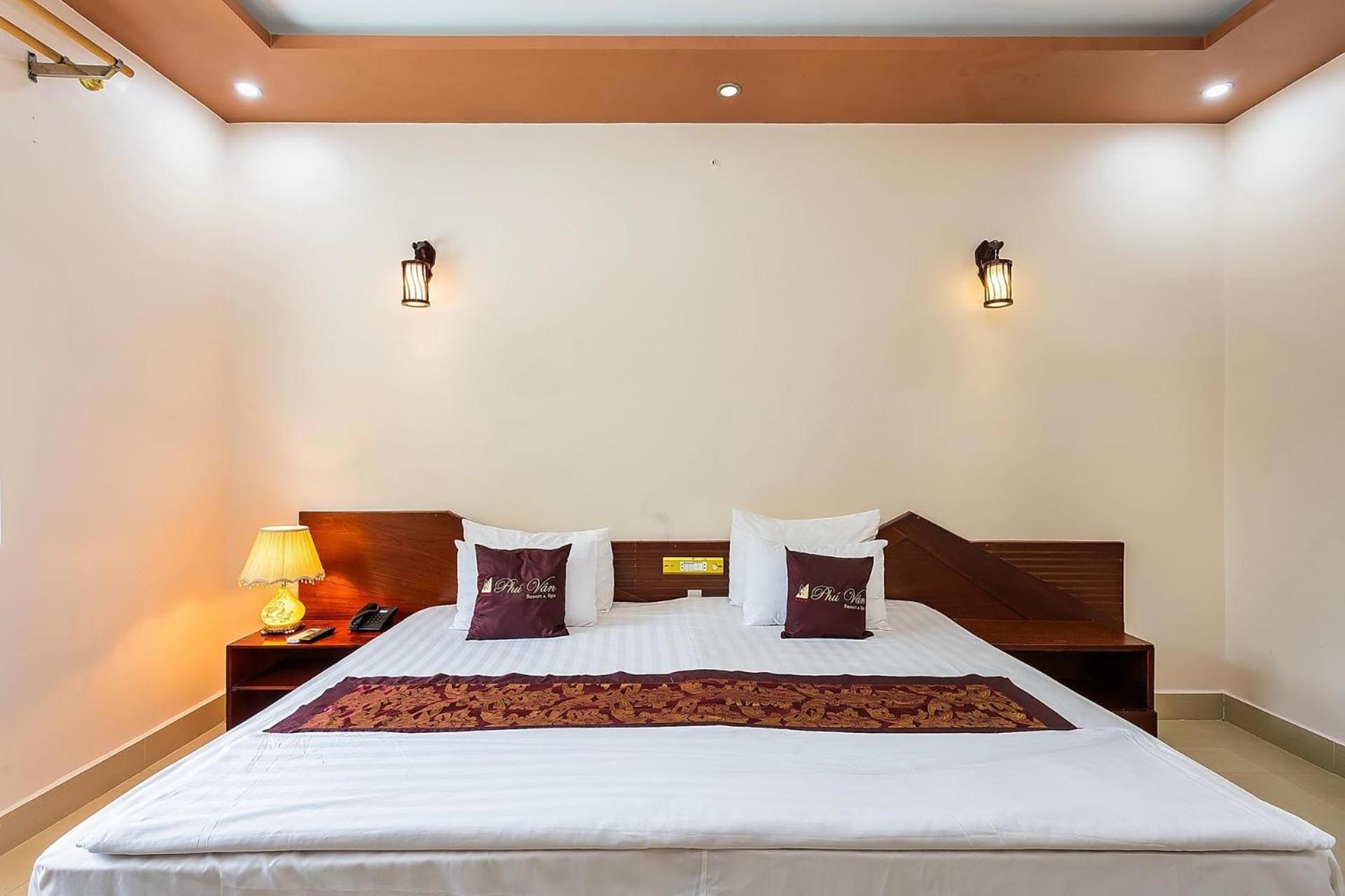 Phu Van Resort&Spa Phu Quoc Exteriér fotografie