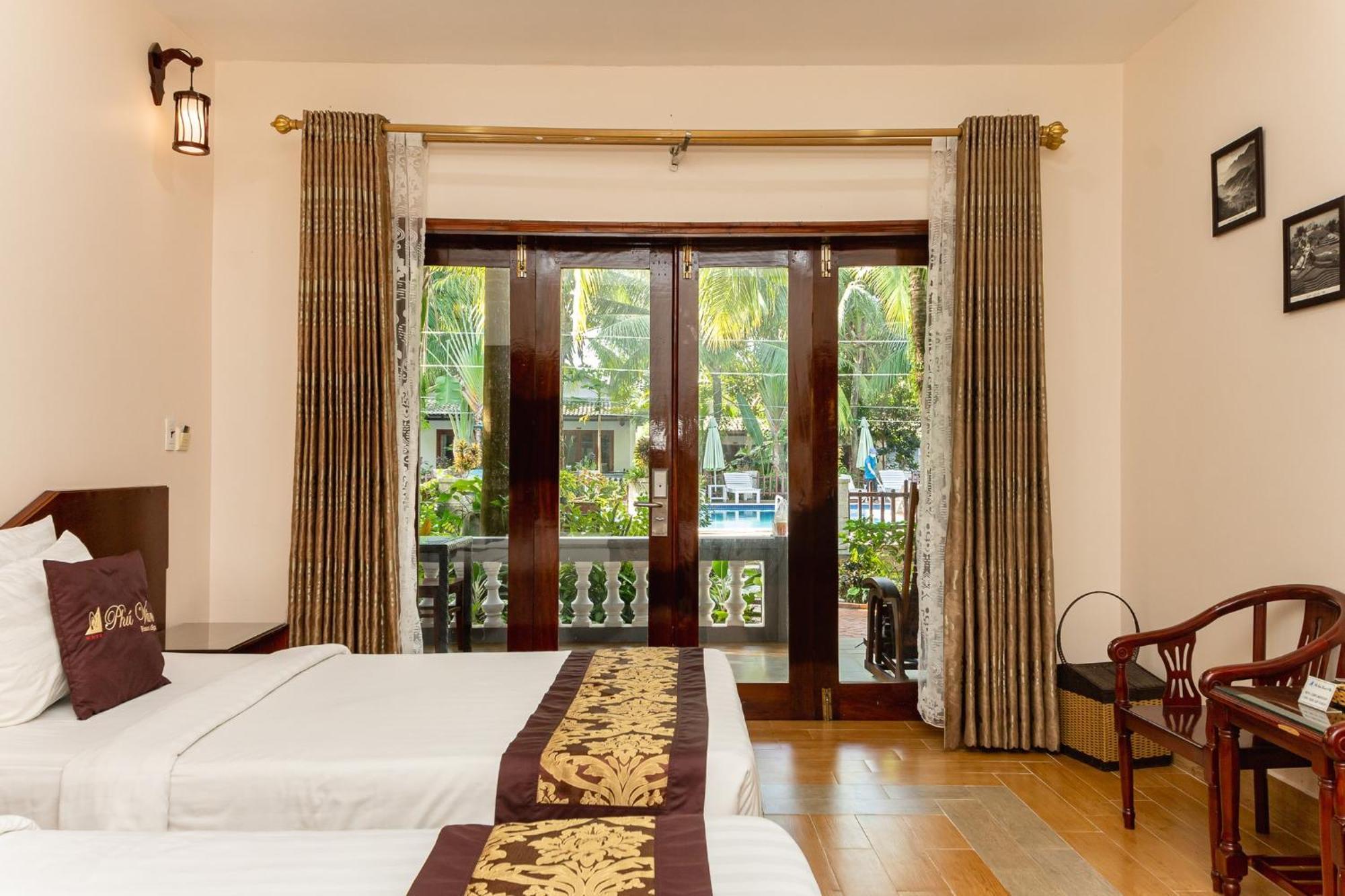 Phu Van Resort&Spa Phu Quoc Exteriér fotografie