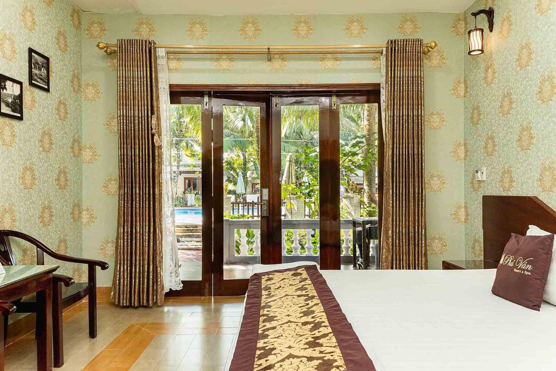 Phu Van Resort&Spa Phu Quoc Exteriér fotografie