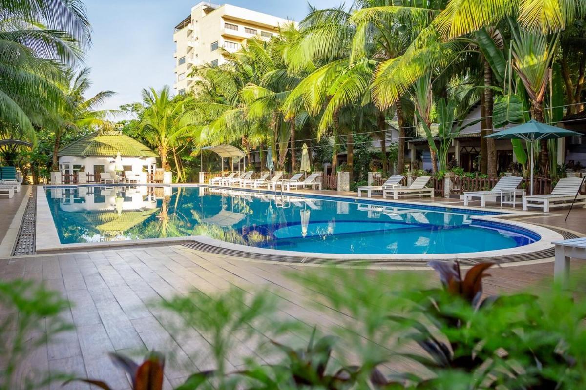 Phu Van Resort&Spa Phu Quoc Exteriér fotografie