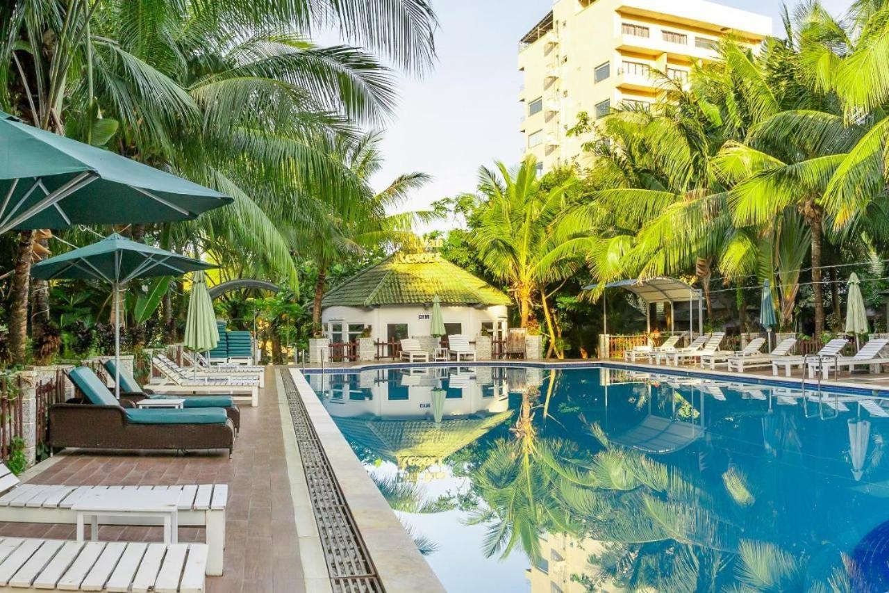 Phu Van Resort&Spa Phu Quoc Exteriér fotografie